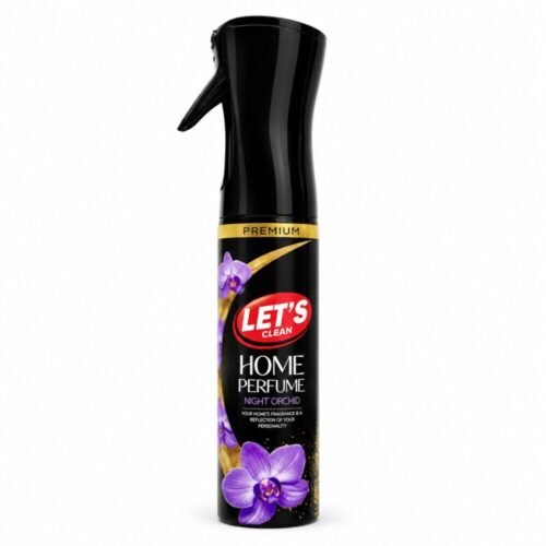 "LET'S clean" Home Perfume 275 ml -  معطّر جو
