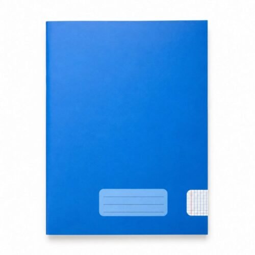 Copy Book 16.3*21cm /48 sheets /60g - دفتر حساب