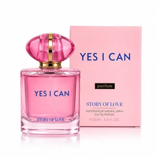 "YES I CAN" Eau de Parfum 100 ml - عطر