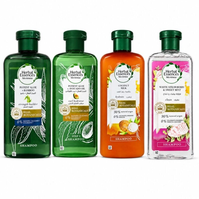 "Herbal Essences" Shampoo 400 ml - شامبو