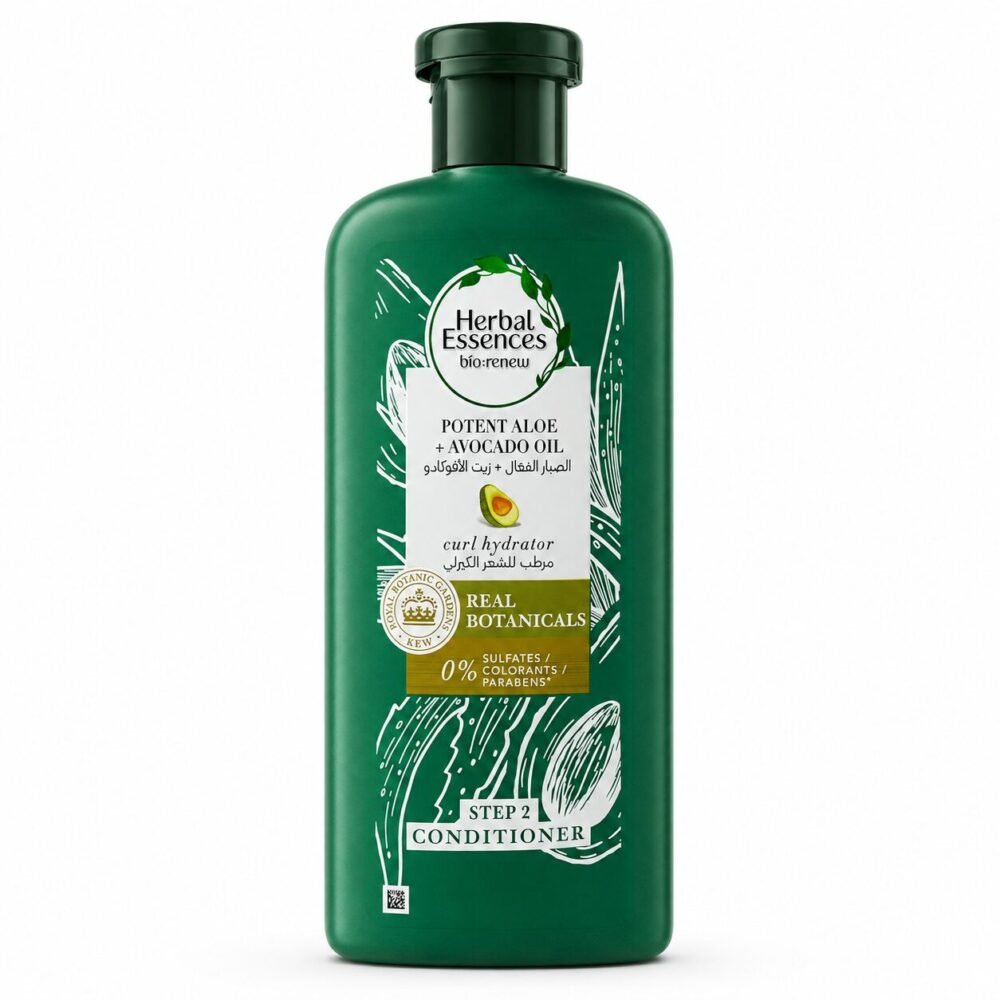"Herbal Essences" Conditioner 400 ml - بلسم