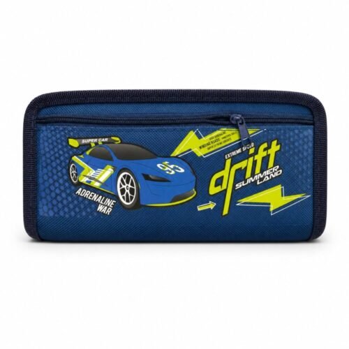 School Pencil Case - مقلمة مدرسية