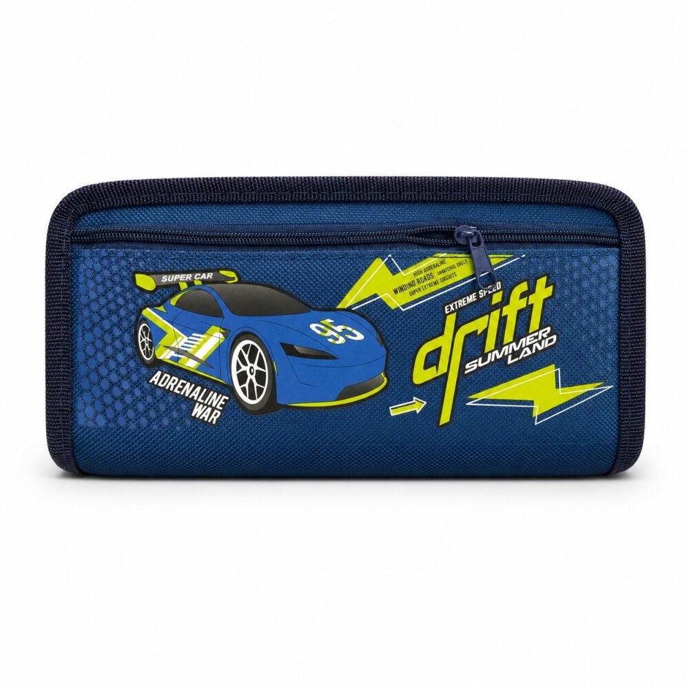 School Pencil Case - مقلمة مدرسية