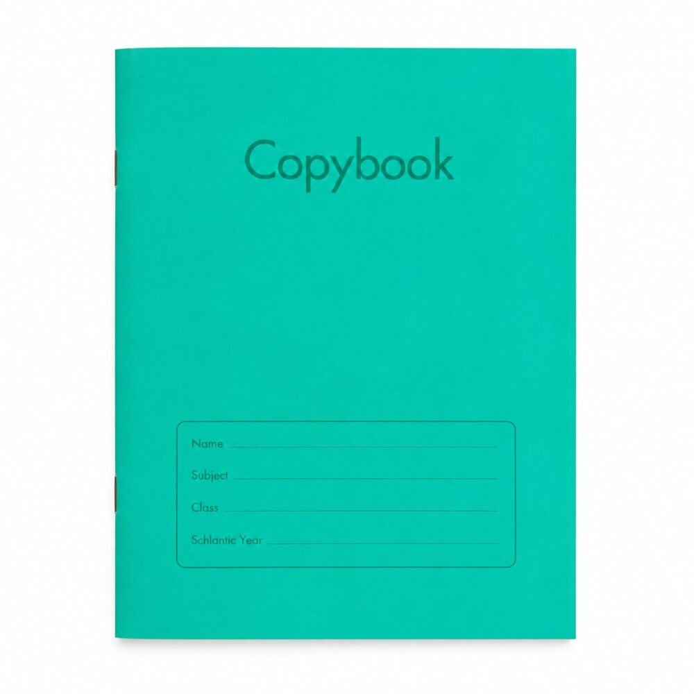 Copy Book 16*21cm /48 sheets /60g - دفتر حساب