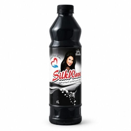 "Silk Wave" Laundry Detergent 1L - سائل غسيل