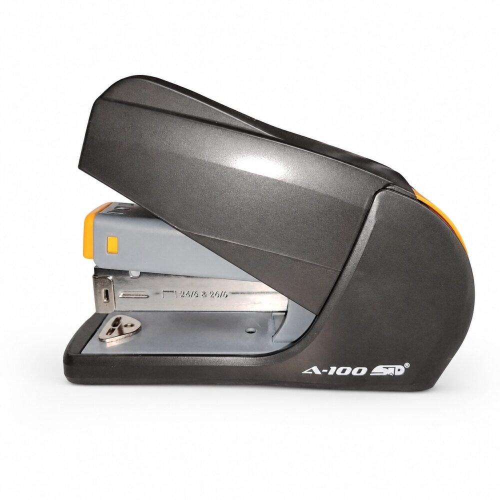 "STD Product" Stapler 12cm Suitable for 24/6  26/6 - مكبسة مكتبية سعة تصل إلى 25 ورقة