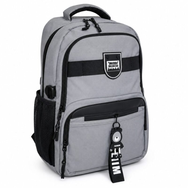 School Bag  46.5*33*22.5 cm - حقيبة مدرسية