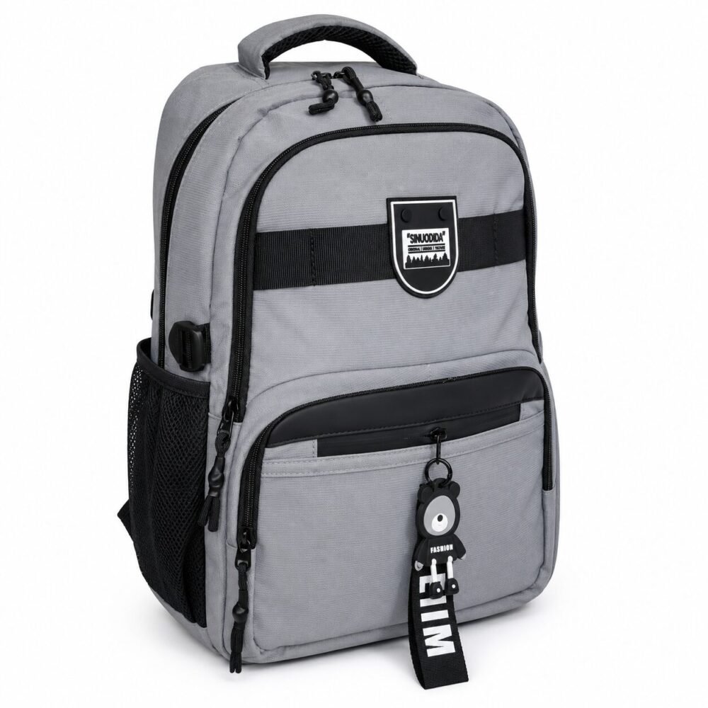 School Bag  46.5*33*22.5 cm - حقيبة مدرسية