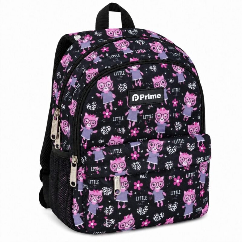"Prime" School Bag  34.5*25*19 cm - حقيبة مدرسية للأطفال
