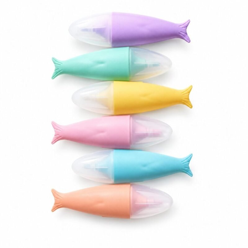 Highlighter 8.5cm  6pcs - مجموعة أقلام هايلايتر