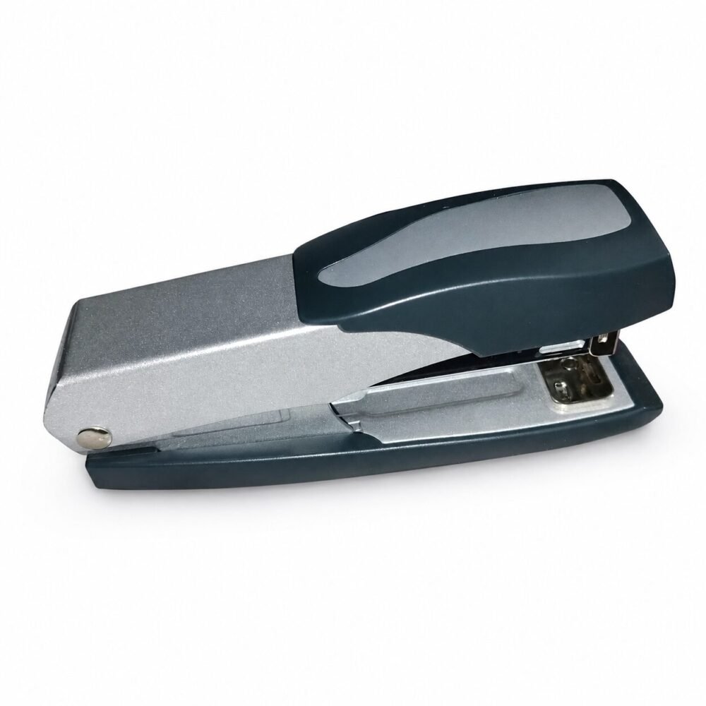 "STD Premium" Stapler 12cm Suitable for 24/6  26/6 - مكبسة مكتبية سعة تصل إلى 25 ورقة