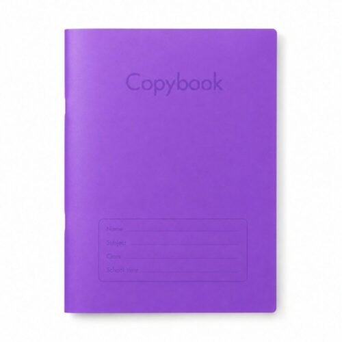 Copy Book 16*21cm /48 sheets /60g - دفتر فرنسي