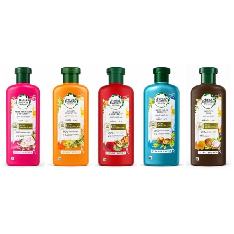 "Herbal Essences" Conditioner 400 ml - بلسم