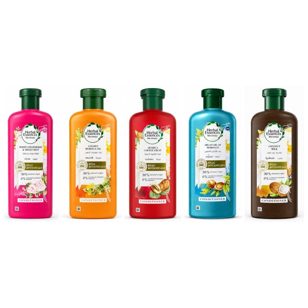 "Herbal Essences" Conditioner 400 ml - بلسم