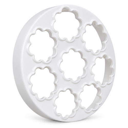 "NANA" Cookie and Pastry Dough Cutting Mold 20.5 cm - نانا قالب تقطيع وتشيكل البسكويت والمعجنات