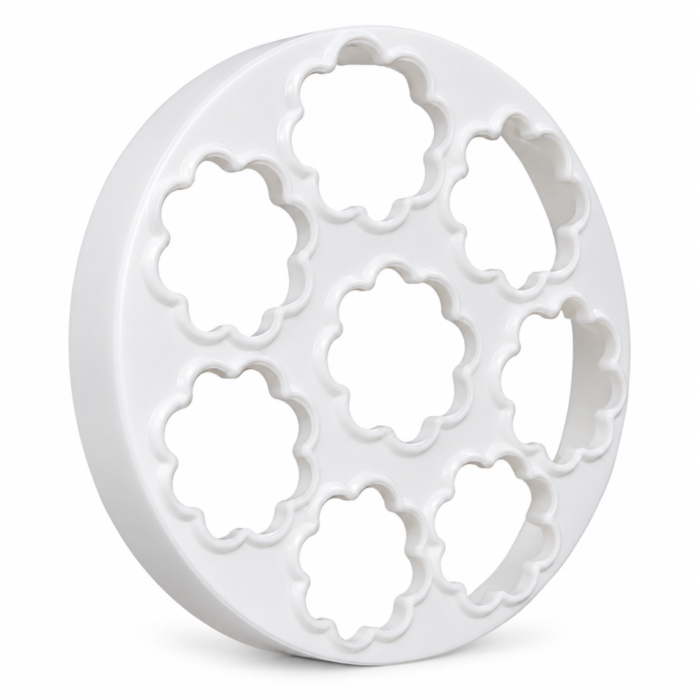 "NANA" Cookie and Pastry Dough Cutting Mold 20.5 cm - نانا قالب تقطيع وتشيكل البسكويت والمعجنات
