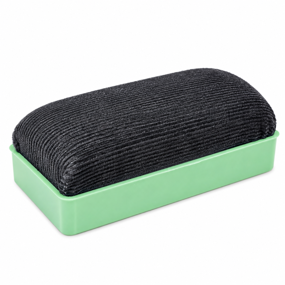 Magnetic Whiteboard Eraser 10.5 cm - ممحاة لوح