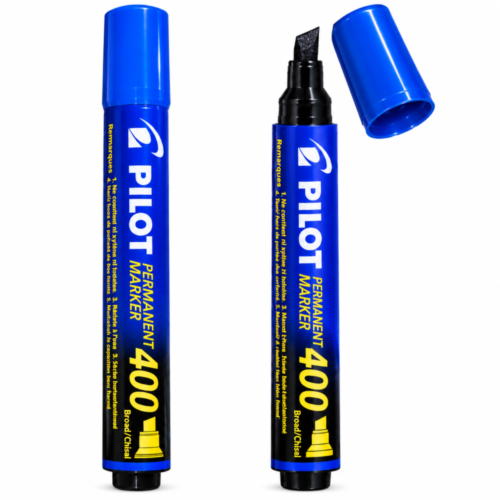 "PILOT" Permanent Marker Pen - قلم ماركر دائم