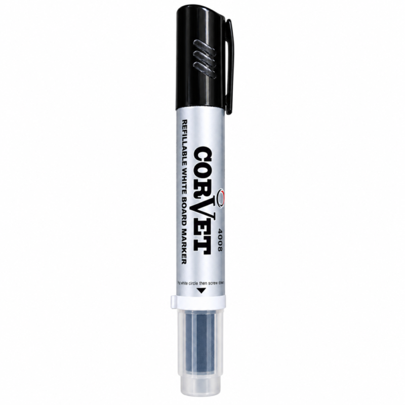 file_000000002aac820a9edfc125d1f7bbca "CORVET" Refillable Whiteboard Marker - قلم الوايت بورد قابل لإعادة التعبئة