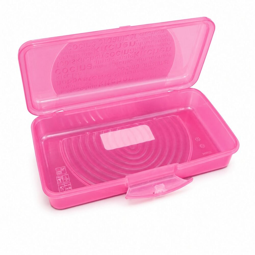 "Titiz" Lunch Box 19.5*9.5*4 cm - لانش بوكس