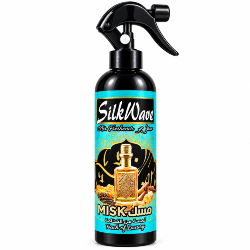 "ALAMEH Silk Wave" Air Freshener 250 ml - معطّر جو