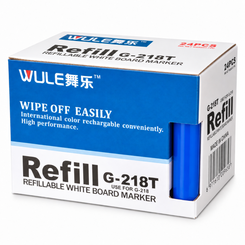 Whiteboard Marker Refill - حبر إعادة تعبئة لأقلام الوايت بورد