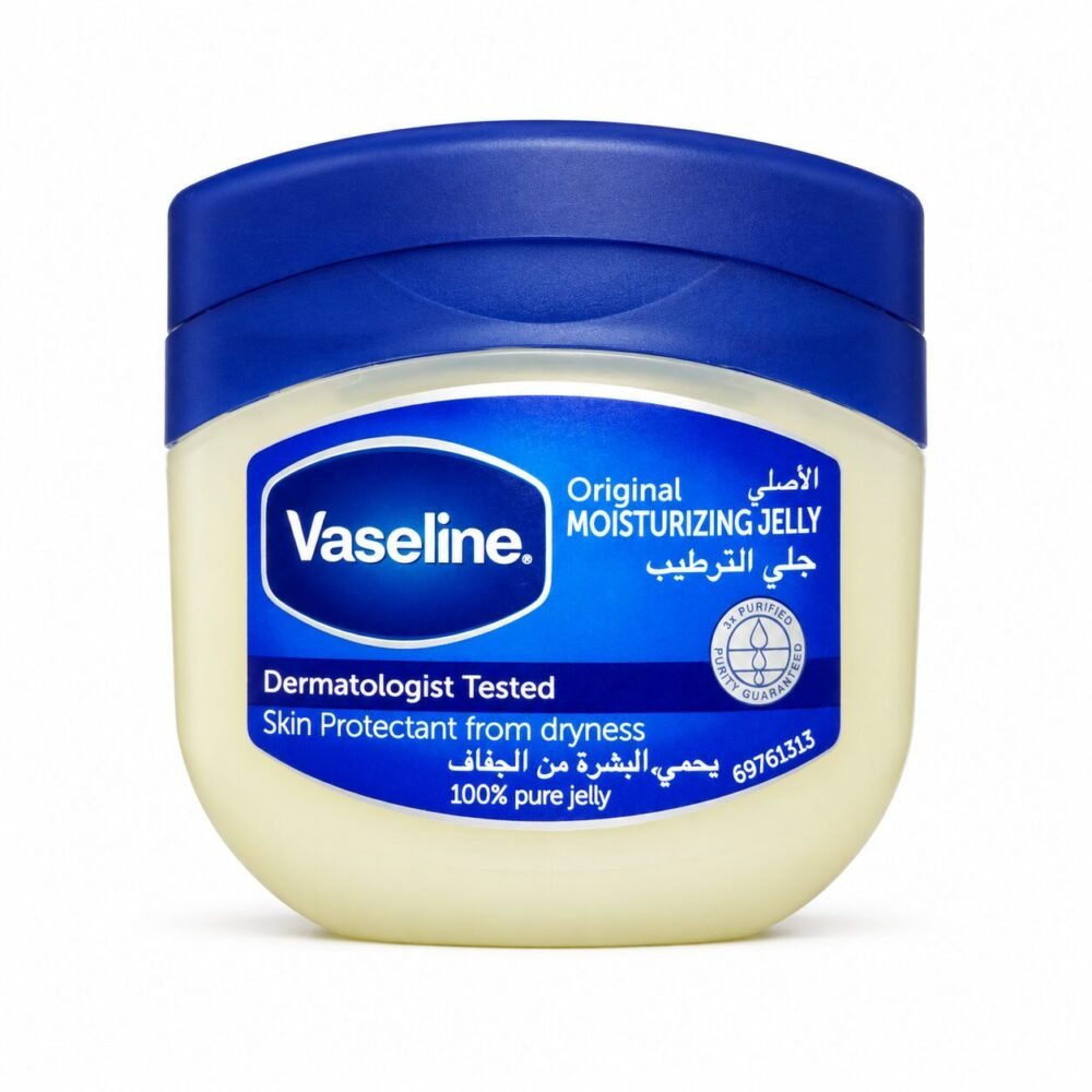 "Vaseline" Moisturizing Jelly Original 250 ml - فازلين جلي الترطيب الأصلي