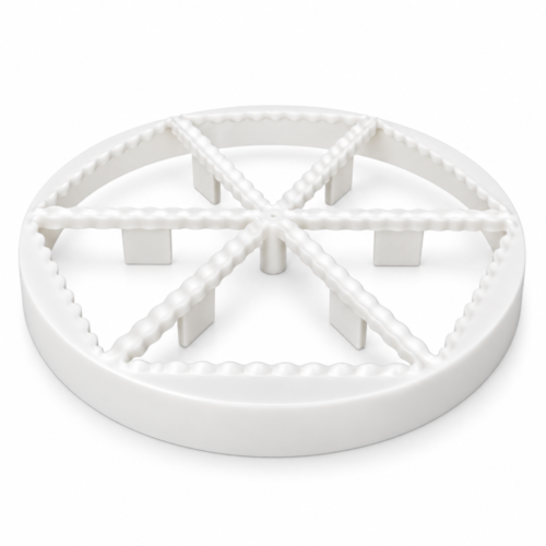 "NANA" Cookie and Pastry Dough Cutting Mold 20.5 cm - نانا قالب تقطيع وتشيكل البسكويت والمعجنات