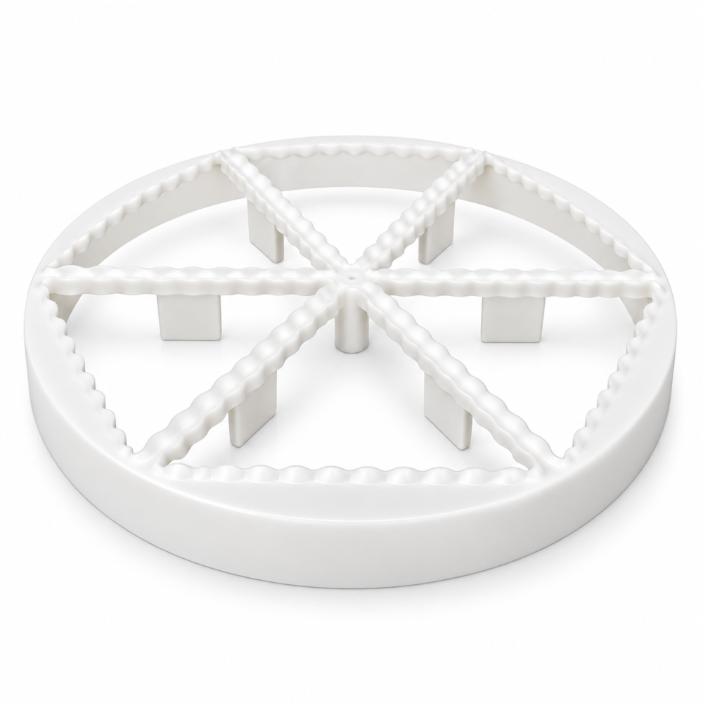 "NANA" Cookie and Pastry Dough Cutting Mold 20.5 cm - نانا قالب تقطيع وتشيكل البسكويت والمعجنات