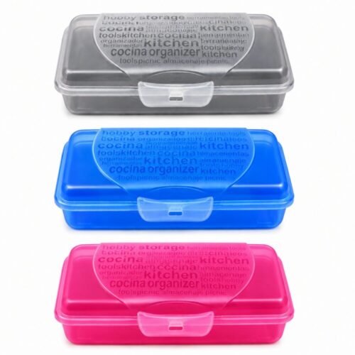"Titiz" Lunch Box 19.5*9.5*4 cm - لانش بوكس