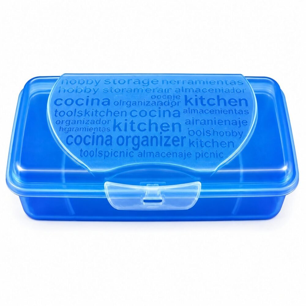 "Titiz" Lunch Box 19.5*9.5*4 cm - لانش بوكس