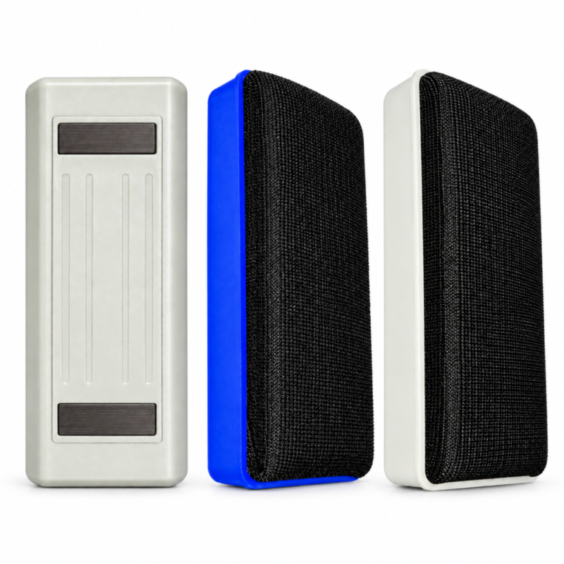 Magnetic Whiteboard Eraser 14.5 cm - ممحاة لوح