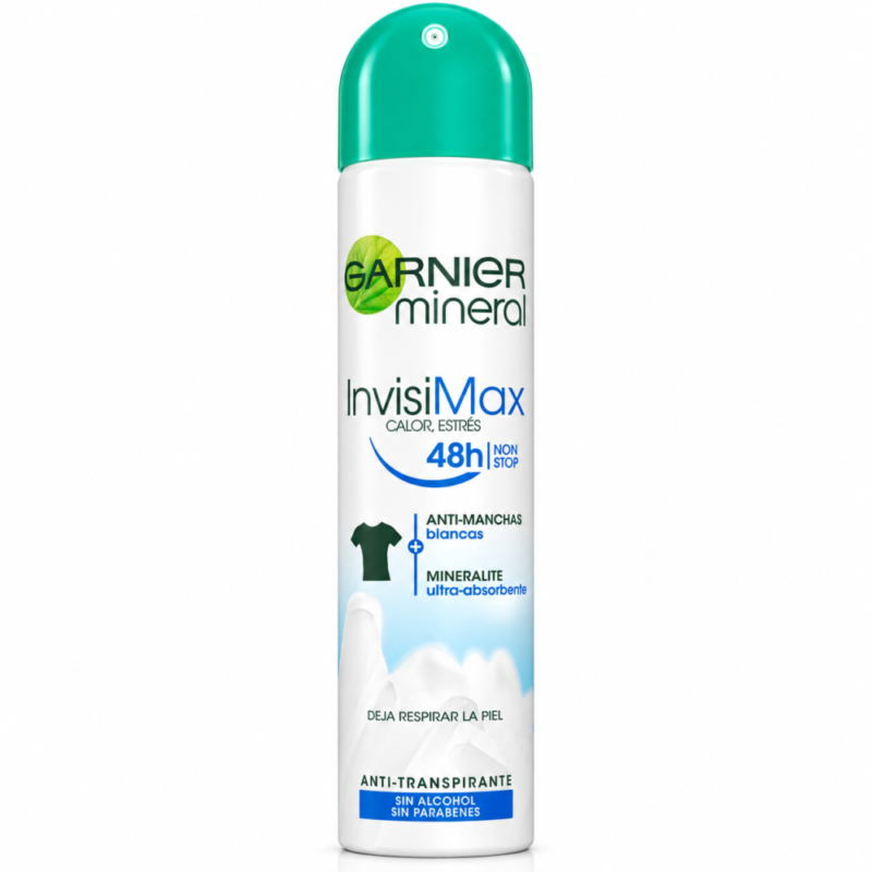 "GARNIER" Deodorant 48h  200 ml - مضاد تعرّق