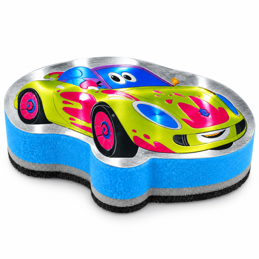 Whiteboard Eraser 11 cm - ممحاة لوح إسفنجية