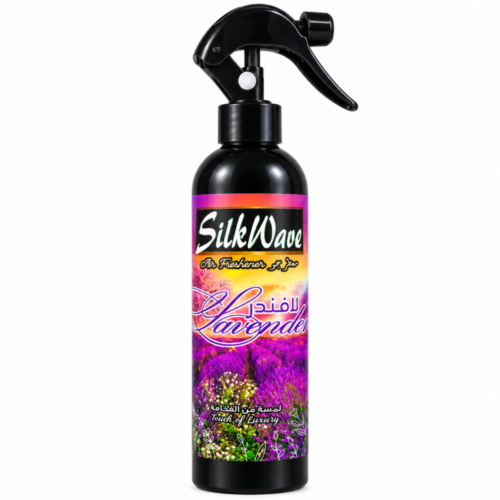 "ALAMEH Silk Wave" Air Freshener 250 ml - معطّر جو