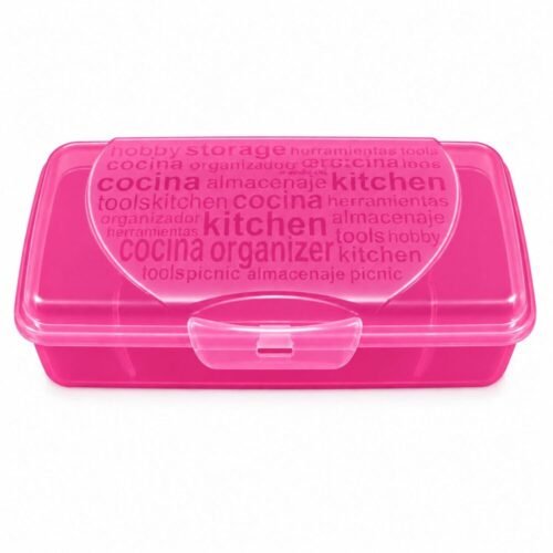 "Titiz" Lunch Box 19.5*9.5*4 cm - لانش بوكس