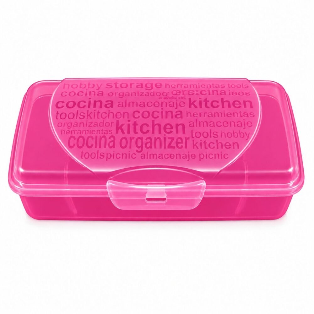 "Titiz" Lunch Box 19.5*9.5*4 cm - لانش بوكس