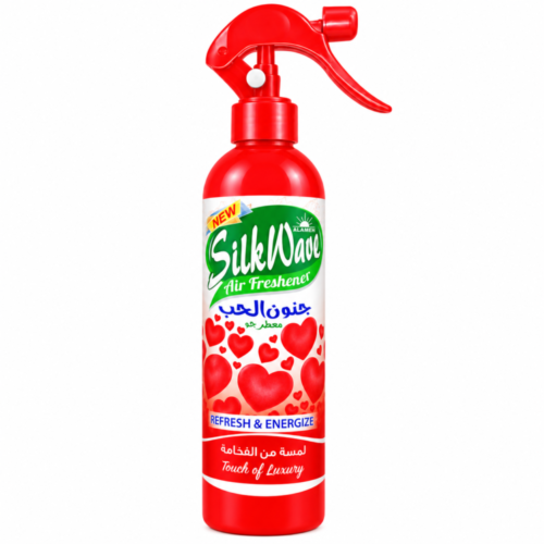 "ALAMEH Silk Wave" Air Freshener 250 ml - معطّر جو