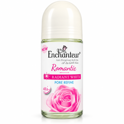 "Enchanteur" Anti Perspirant Roll-On 48h 50ml - مضاد للتعرّق رول اون