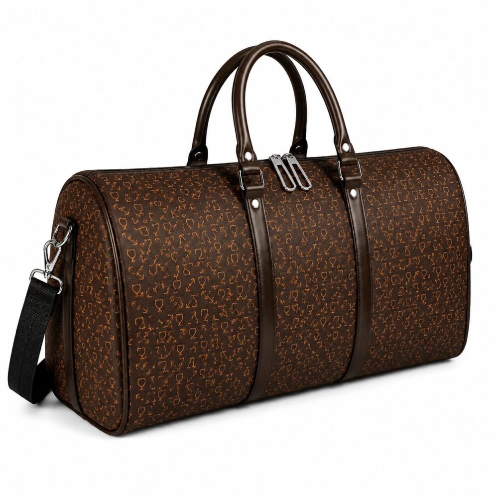 Travel Duffel Bag 51*35*20 cm - حقيبة سفر دفل