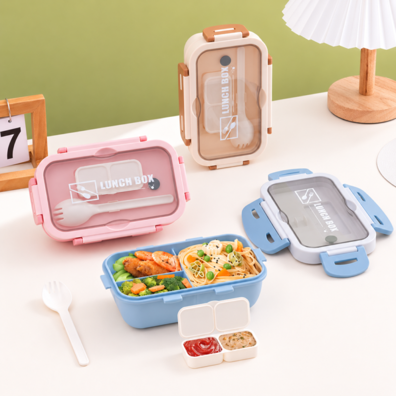 Lunch Box - لانش بوكس