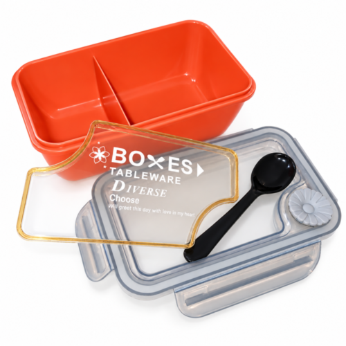 "JIALAI The Good Life" Lunch Box - لانش بوكس