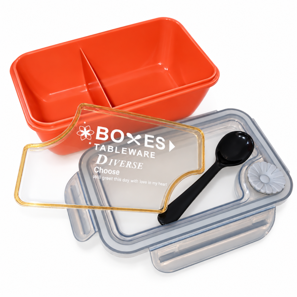 "JIALAI The Good Life" Lunch Box - لانش بوكس