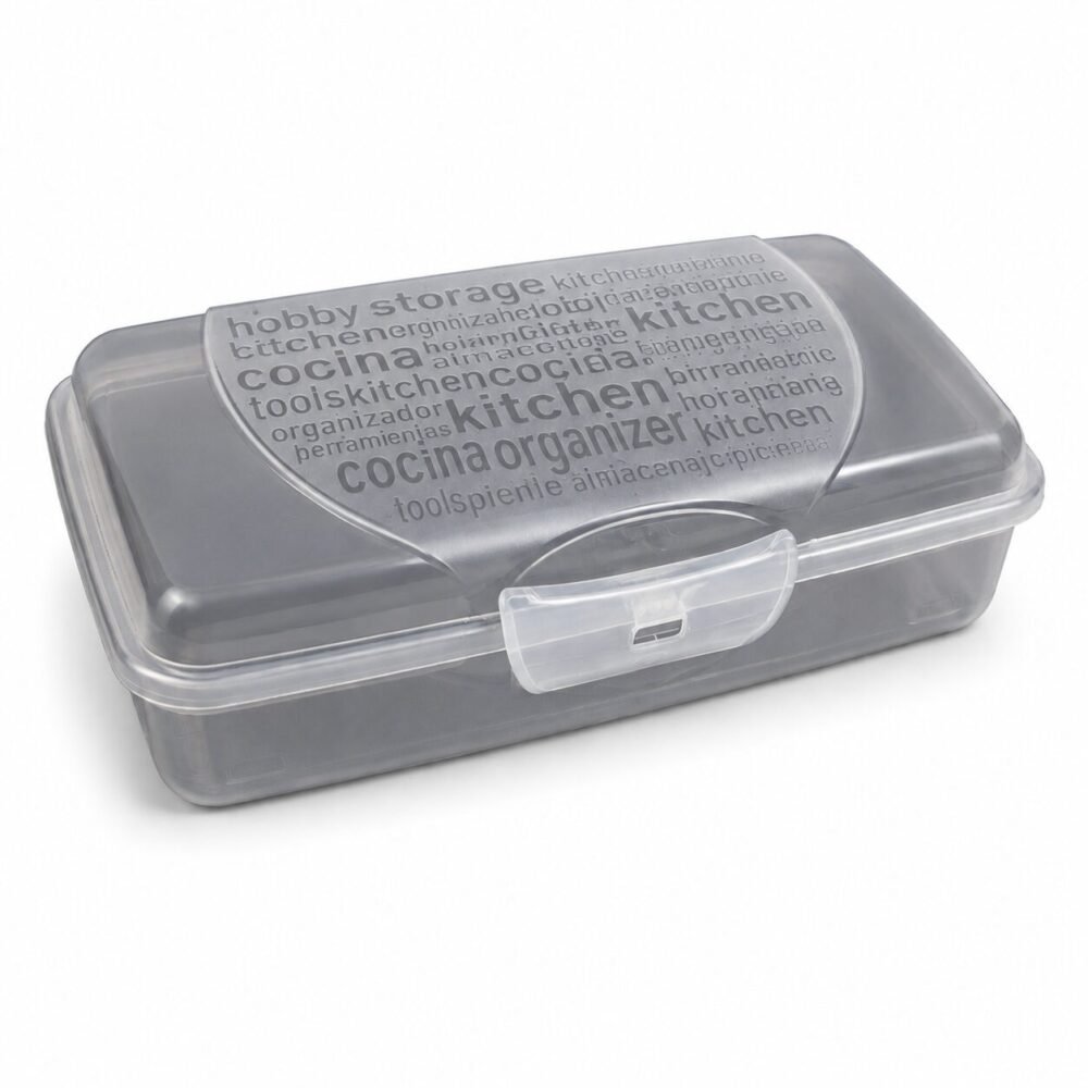 "Titiz" Lunch Box 19.5*9.5*4 cm - لانش بوكس