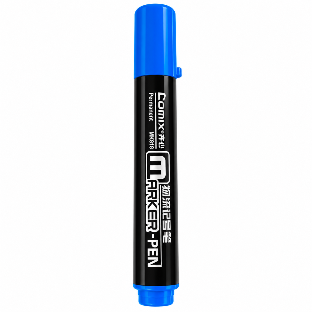 "Comix" Permanent Marker Pen - قلم ماركر دائم