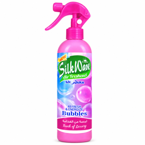 "ALAMEH Silk Wave" Air Freshener 250 ml - معطّر جو