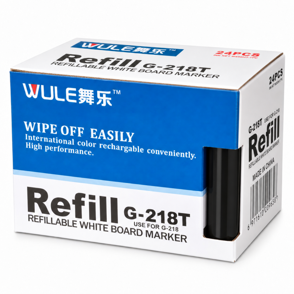 Whiteboard Marker Refill - حبر إعادة تعبئة لأقلام الوايت بورد