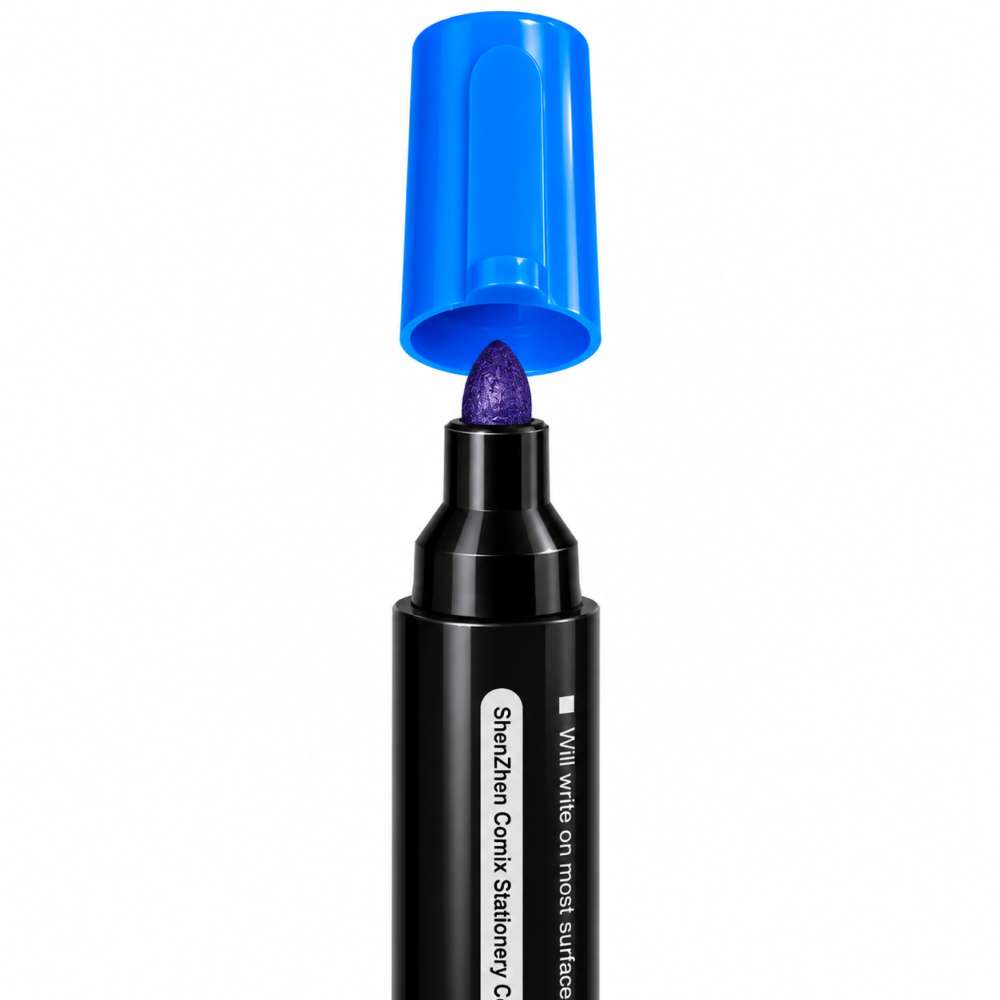 "Comix" Permanent Marker Pen - قلم ماركر دائم