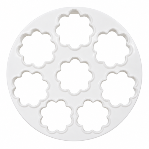 "NANA" Cookie and Pastry Dough Cutting Mold 20.5 cm - نانا قالب تقطيع وتشيكل البسكويت والمعجنات