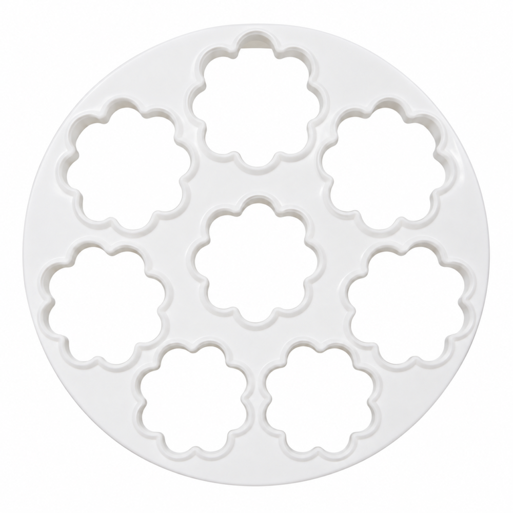 "NANA" Cookie and Pastry Dough Cutting Mold 20.5 cm - نانا قالب تقطيع وتشيكل البسكويت والمعجنات